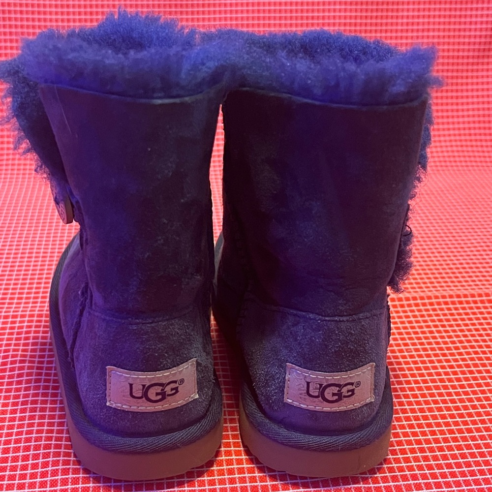 Blue UGGs